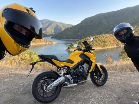 Honda Cb 650, снимка 8