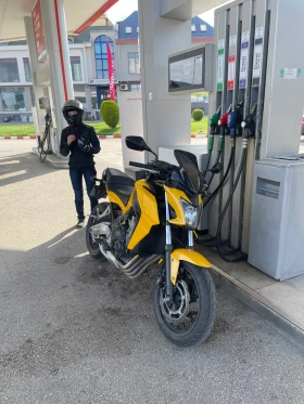 Honda Cb 650, снимка 5