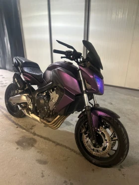 Honda Cb 650, снимка 11