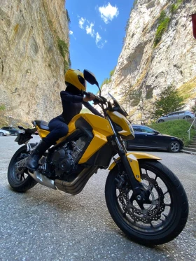 Honda Cb 650, снимка 6