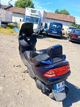 Suzuki Burgman, снимка 8
