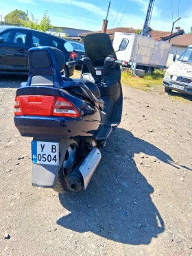 Suzuki Burgman, снимка 4