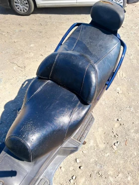 Suzuki Burgman, снимка 7