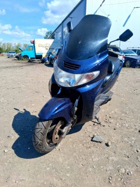 Suzuki Burgman, снимка 1