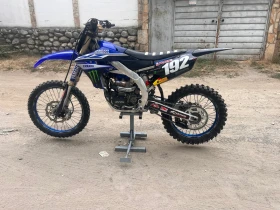 Yamaha Yzf 250 2022, снимка 3