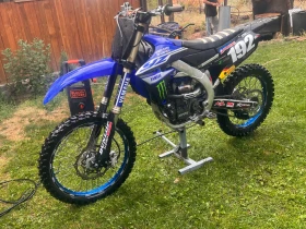 Yamaha Yzf 250 2022, снимка 1