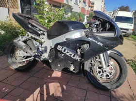 Suzuki Gsxr Srad 600, снимка 2