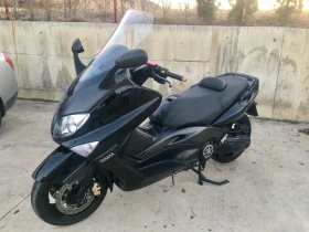     Yamaha T-max 500i