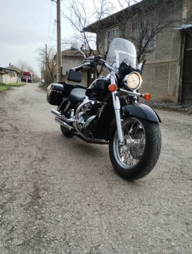 Обява за продажба на Honda Shadow