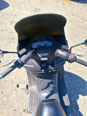 Suzuki Burgman | Mobile.bg � ����� ������ 6