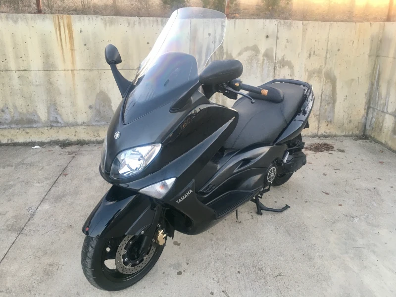 Yamaha T-max 500i, снимка 2 - Мотоциклети и мототехника - 49207411