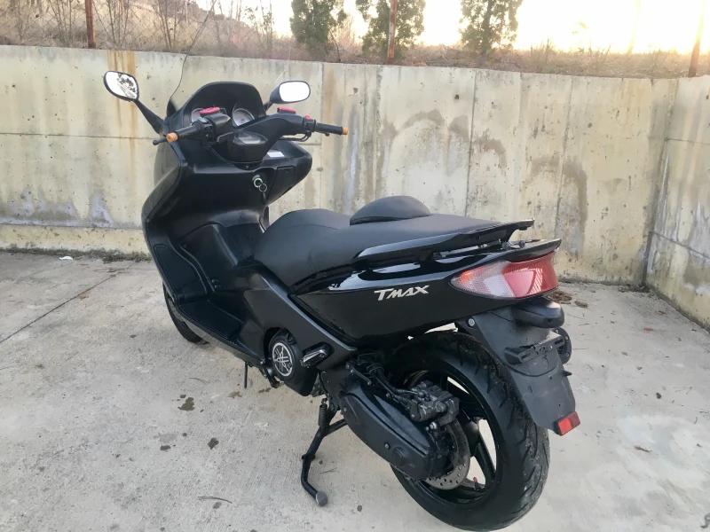 Yamaha T-max 500i, снимка 7 - Мотоциклети и мототехника - 49207411