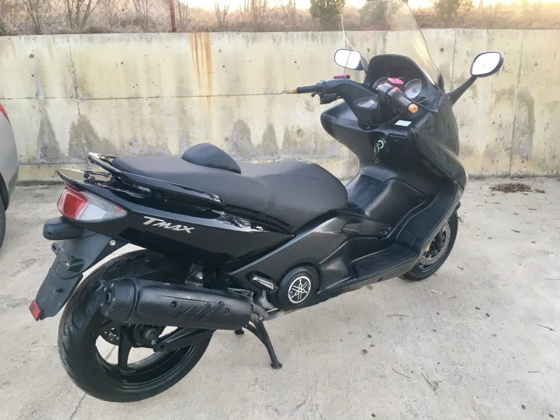 Yamaha T-max 500i, снимка 8 - Мотоциклети и мототехника - 49207411