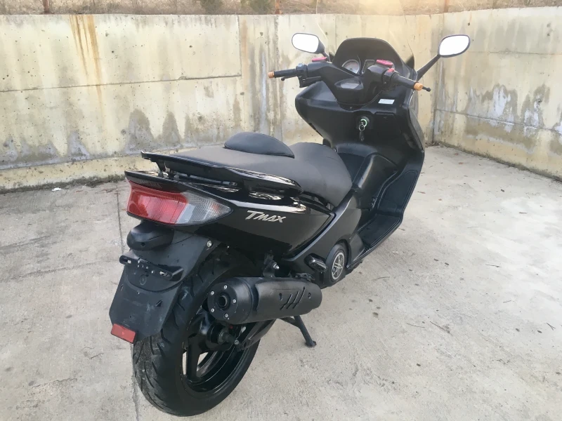 Yamaha T-max 500i, снимка 9 - Мотоциклети и мототехника - 49207411