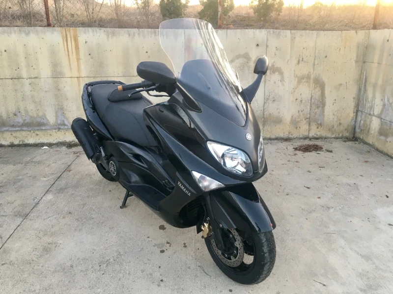 Yamaha T-max 500i, снимка 3 - Мотоциклети и мототехника - 49207411