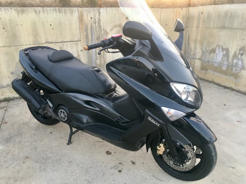 Yamaha T-max 500i, снимка 5 - Мотоциклети и мототехника - 49207411