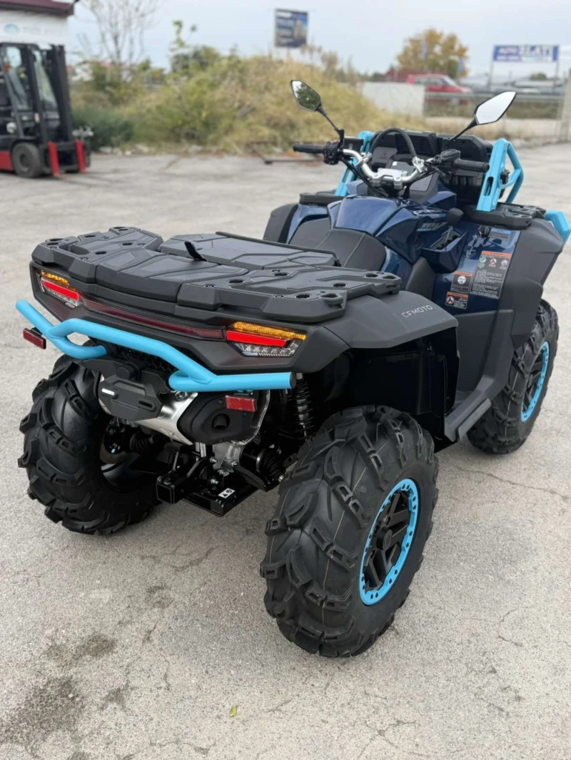 Cfmoto CFORCE 1000 MUD - НОВ , 0 км, снимка 2 - Мотоциклети и мототехника - 52037158