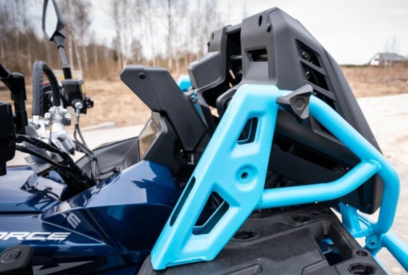 Cfmoto CFORCE 1000 MUD - НОВ , 0 км, снимка 5 - Мотоциклети и мототехника - 52037158