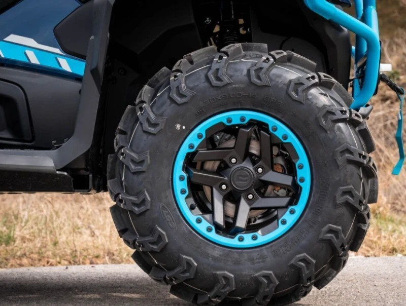 Cfmoto CFORCE 1000 MUD - НОВ , 0 км, снимка 10 - Мотоциклети и мототехника - 52037158