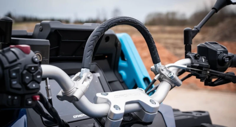 Cfmoto CFORCE 1000 MUD - НОВ , 0 км, снимка 8 - Мотоциклети и мототехника - 52037158