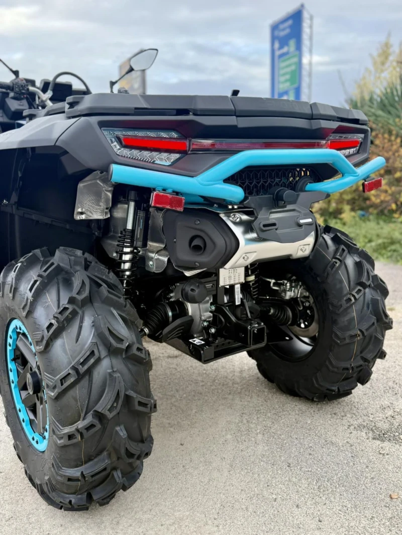 Cfmoto CFORCE 1000 MUD - НОВ , 0 км, снимка 7 - Мотоциклети и мототехника - 52037158