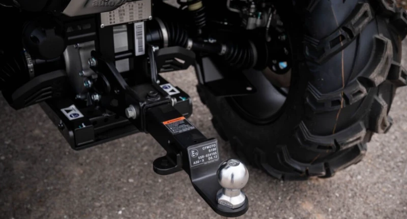 Cfmoto CFORCE 1000 MUD - НОВ , 0 км, снимка 4 - Мотоциклети и мототехника - 52037158