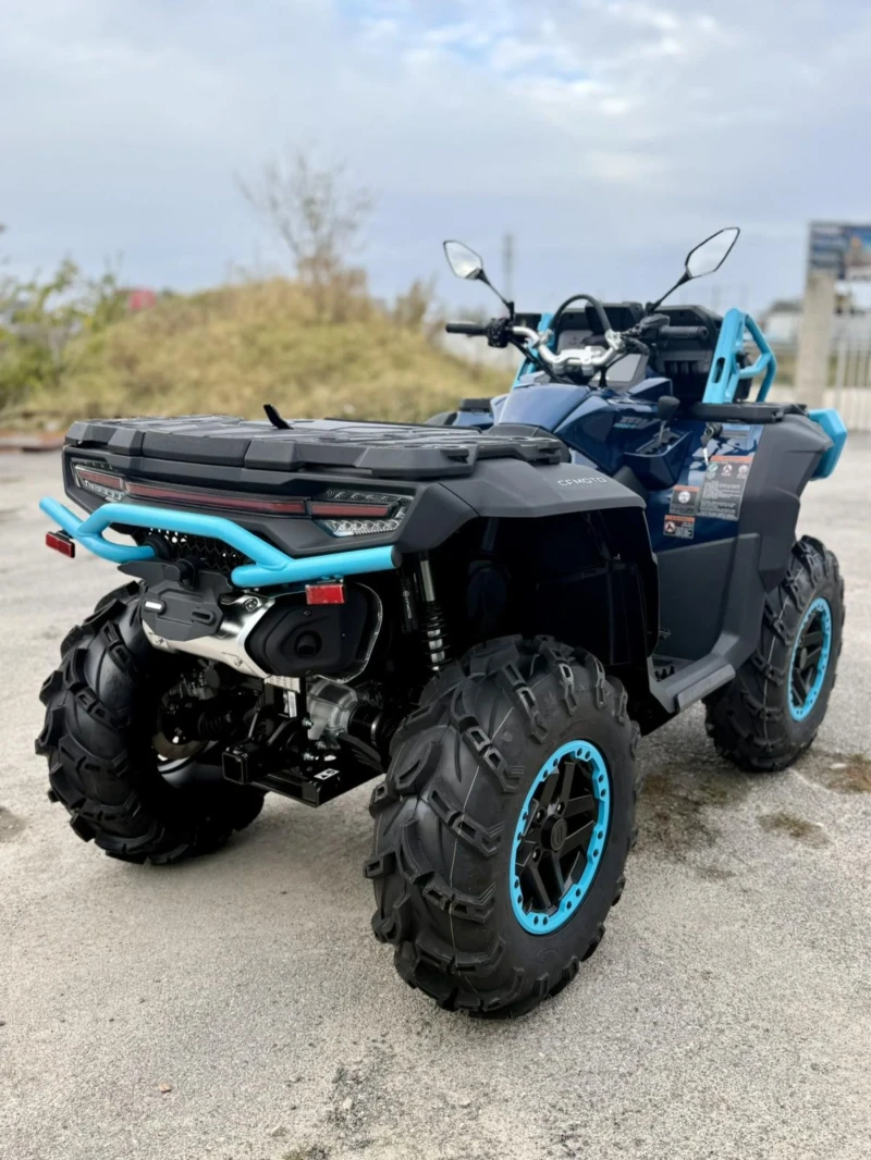 Cfmoto CFORCE 1000 MUD - НОВ , 0 км, снимка 5 - Мотоциклети и мототехника - 52037158