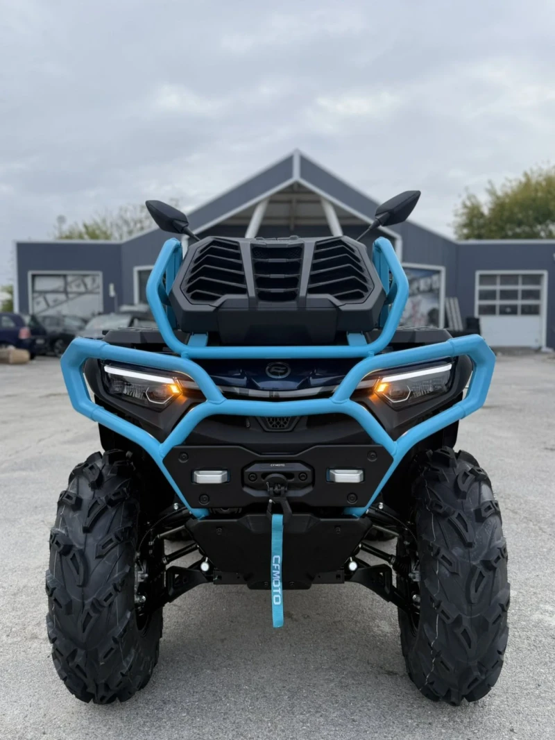 Cfmoto CFORCE 1000 MUD - НОВ , 0 км