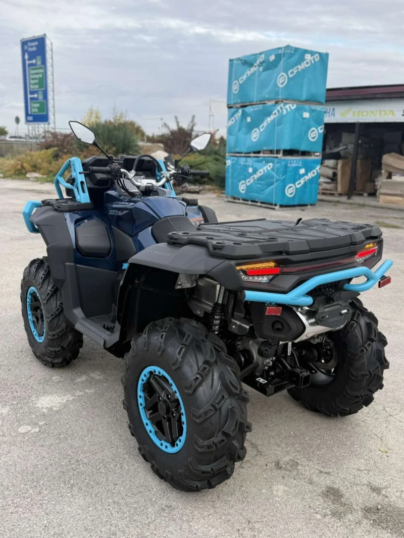 Cfmoto CFORCE 1000 MUD - НОВ , 0 км, снимка 9 - Мотоциклети и мототехника - 52037158