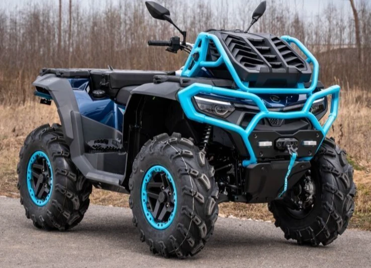 Cfmoto CFORCE 1000 MUD -  , 0  | Mobile.bg   1