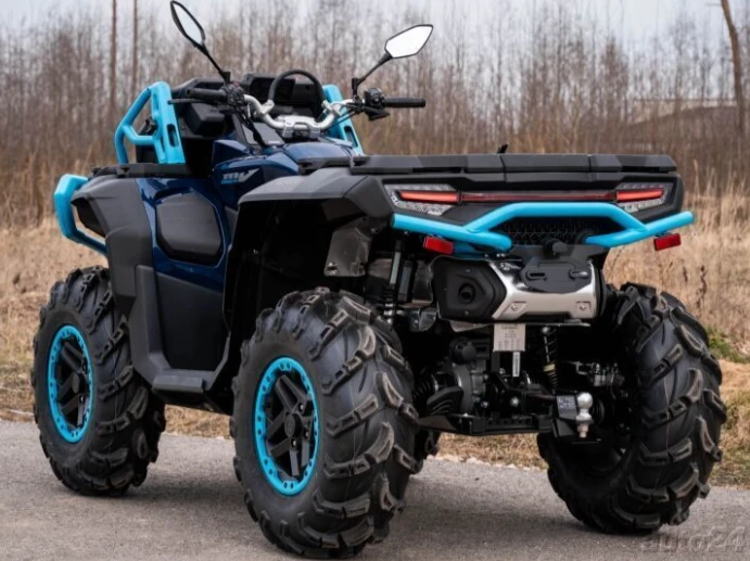 Cfmoto CFORCE 1000 MUD -  , 0  | Mobile.bg   2