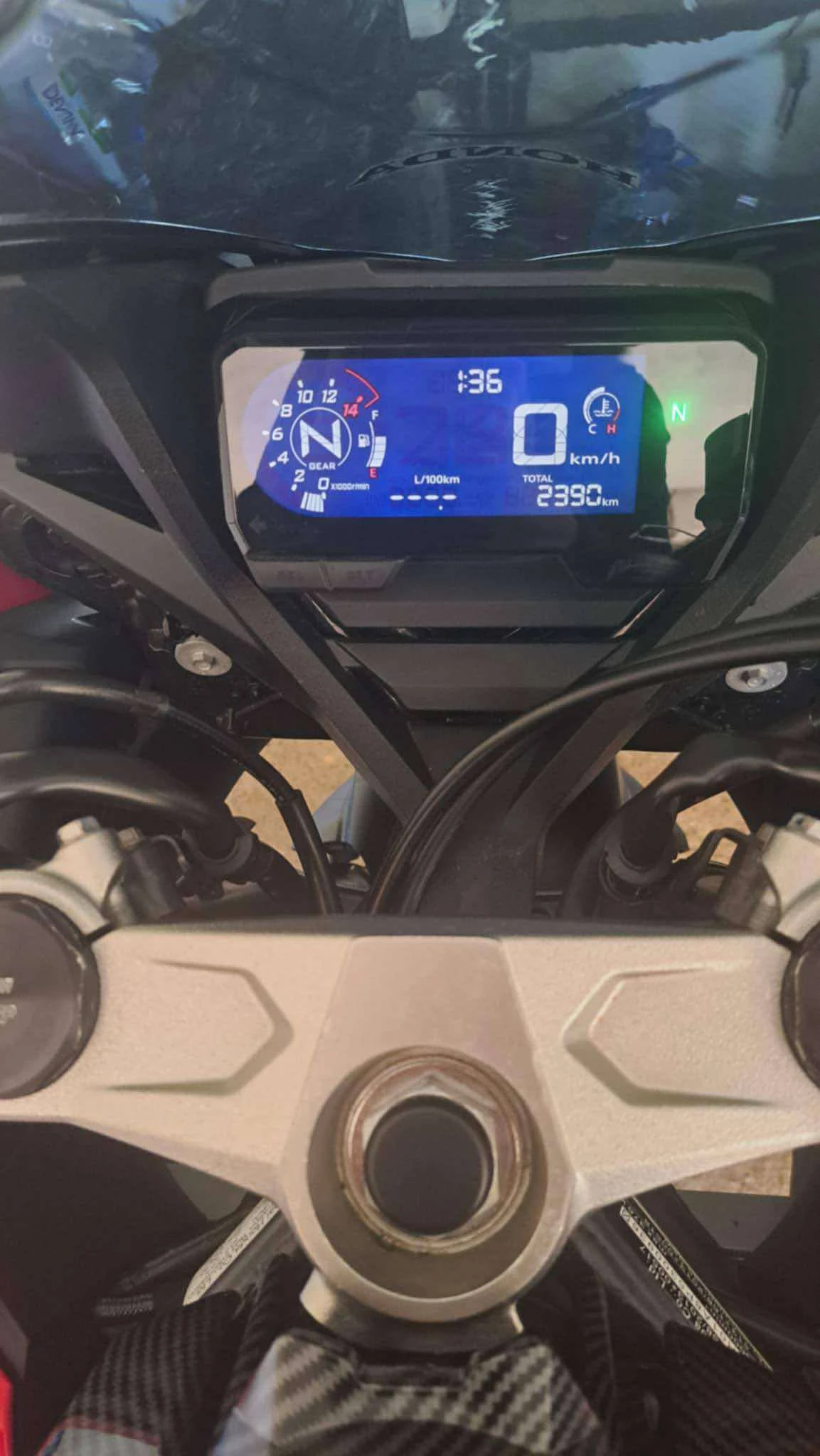 Honda Cbr  - изображение 3