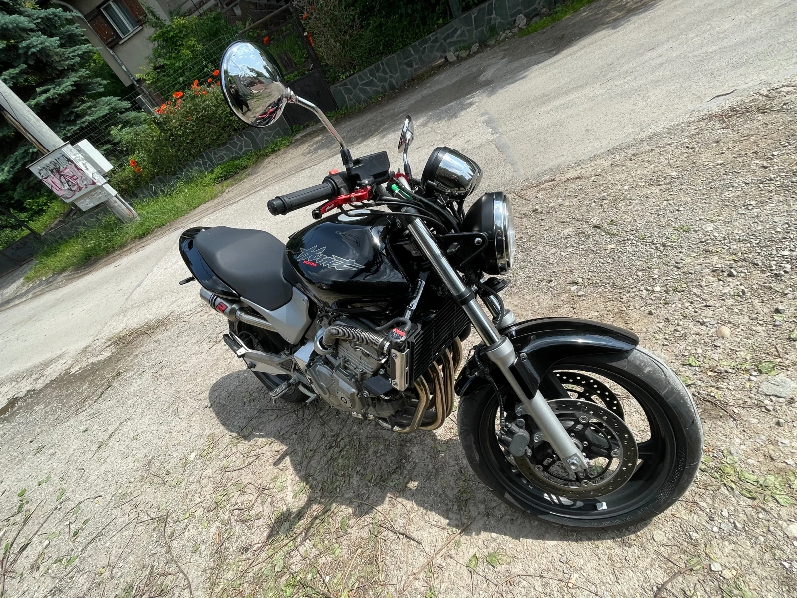 Honda Hornet  - изображение 2