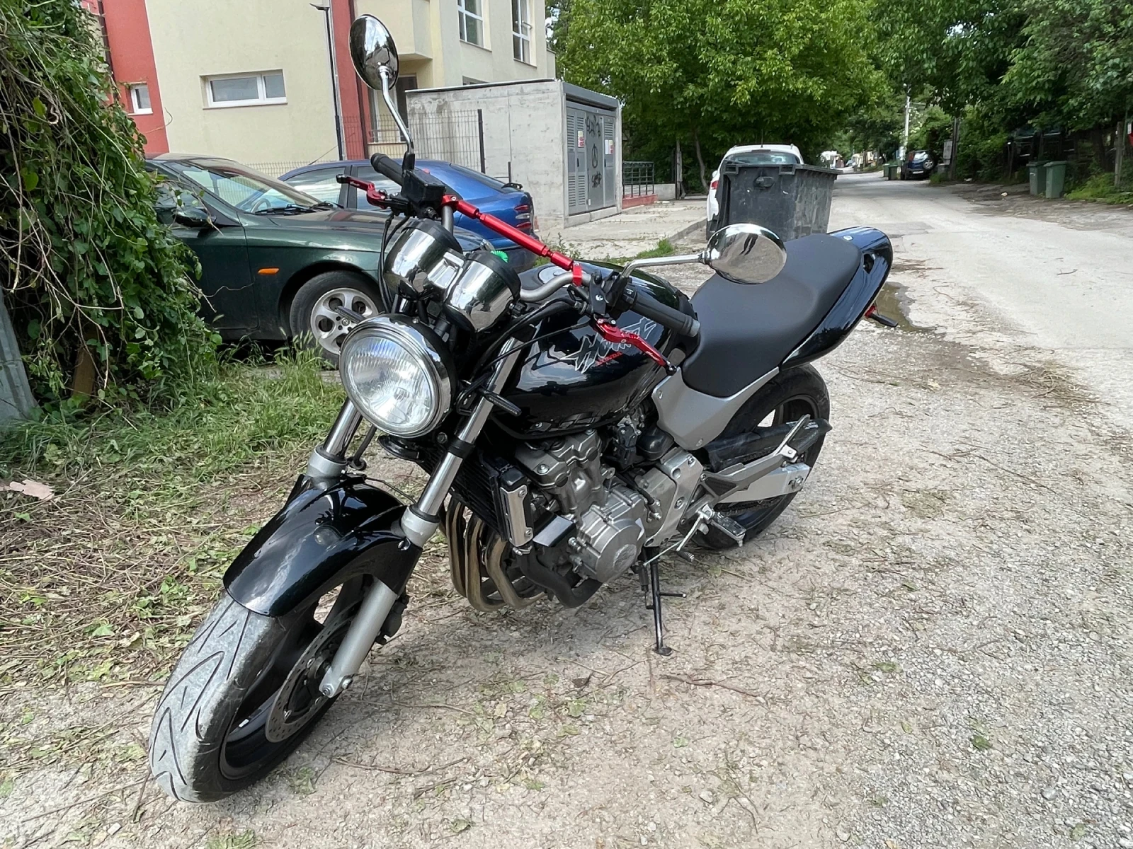 Honda Hornet  - изображение 5