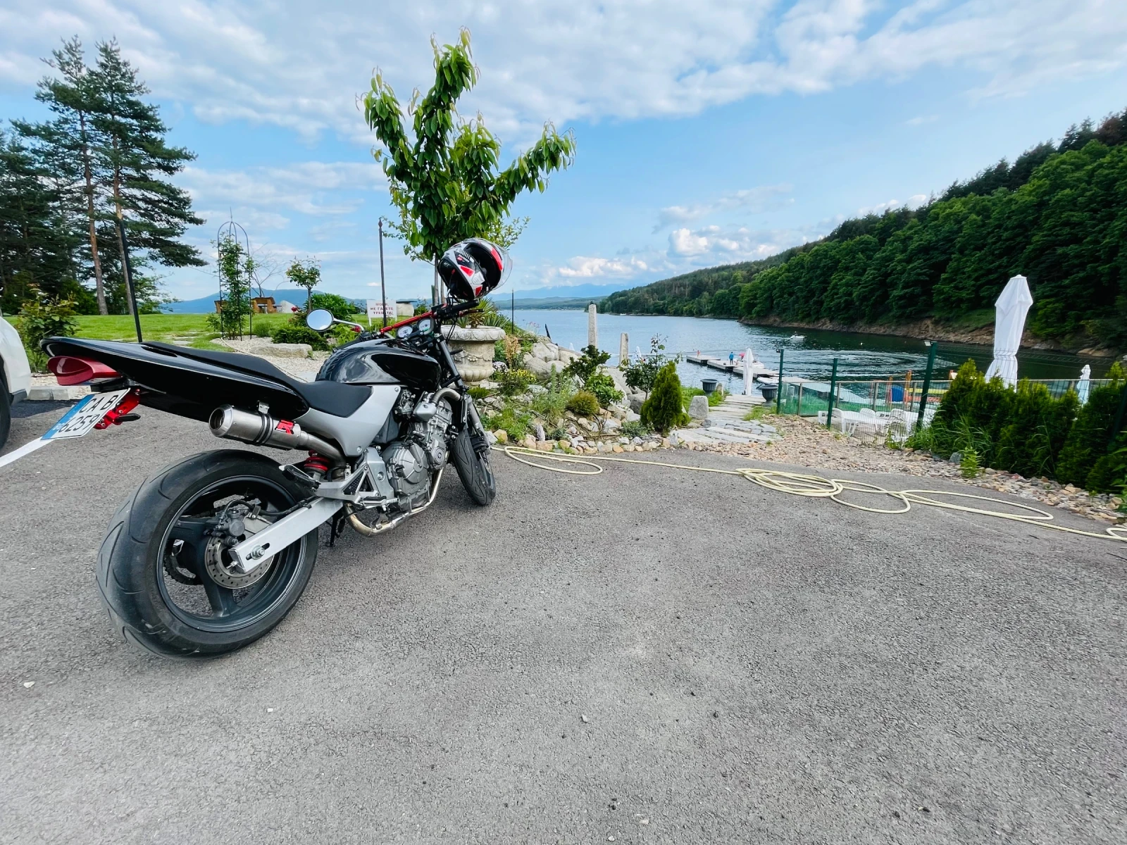 Honda Hornet  - изображение 7