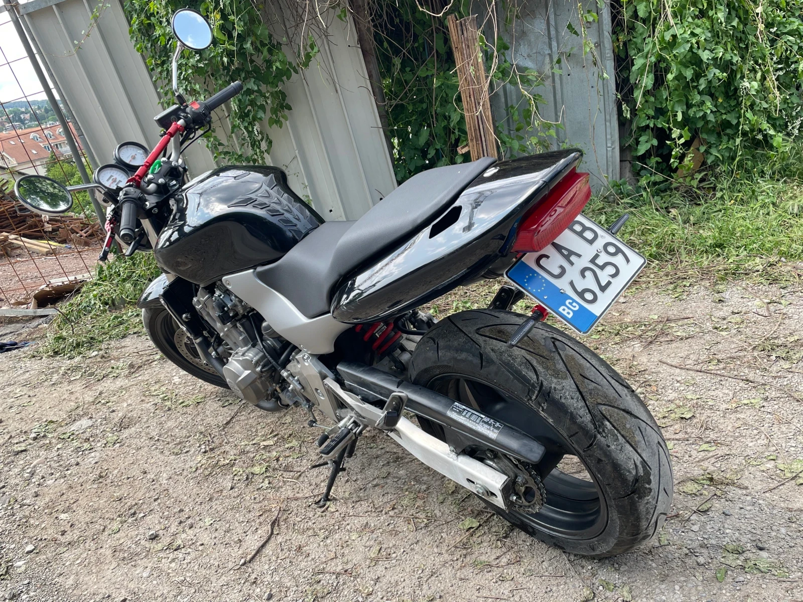 Honda Hornet  - изображение 4