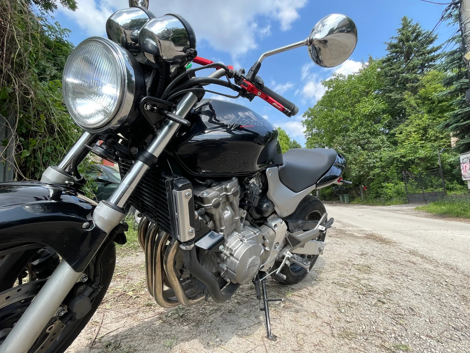 Honda Hornet  - изображение 6