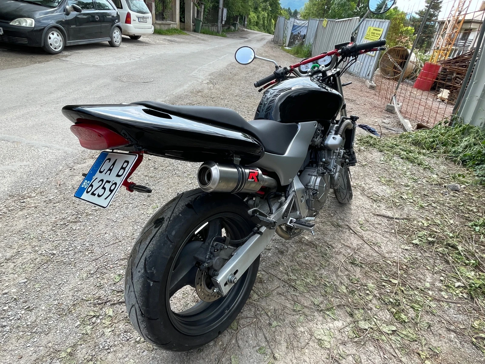 Honda Hornet  - изображение 3
