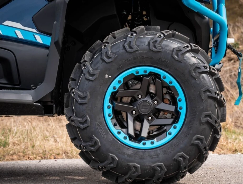 Cfmoto CFORCE 1000 MUD -  , 0  | Mobile.bg   10