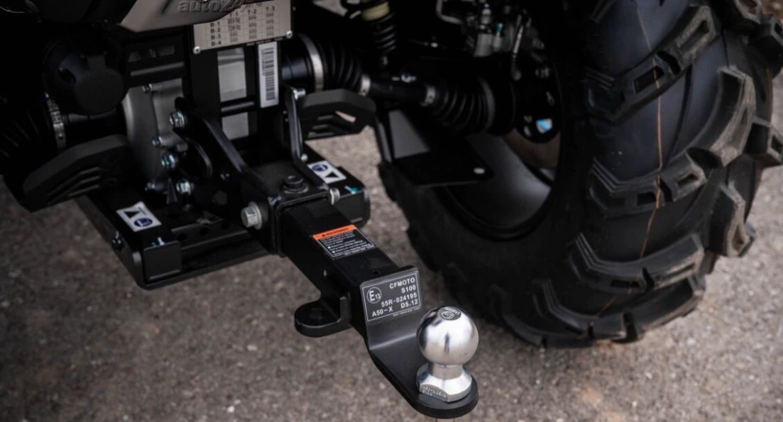 Cfmoto CFORCE 1000 MUD -  , 0  | Mobile.bg   4