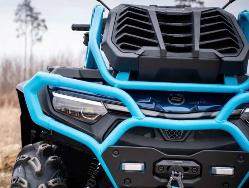 Cfmoto CFORCE 1000 MUD -  , 0  | Mobile.bg   3