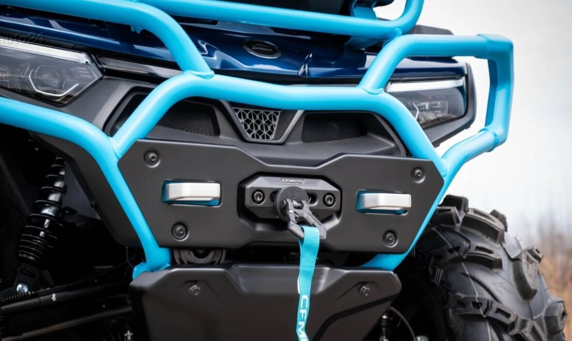 Cfmoto CFORCE 1000 MUD -  , 0  | Mobile.bg   9