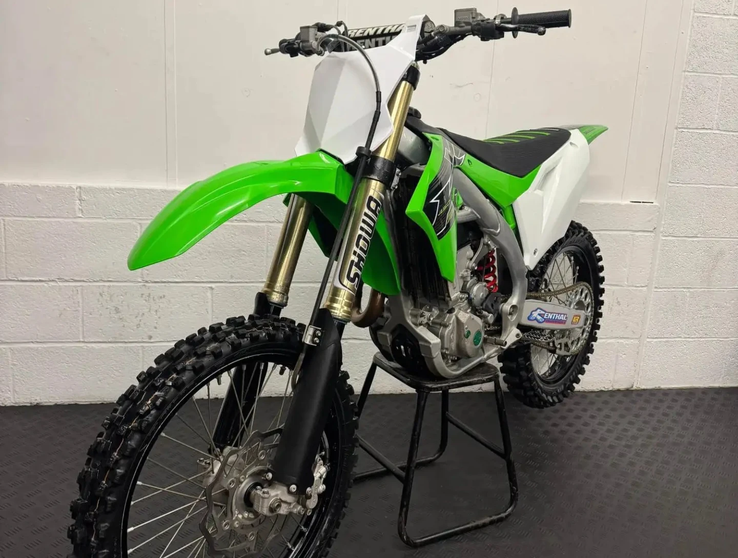 Kawasaki Kx 450F/СТАРТЕР/ЛИЗИНГ - изображение 6