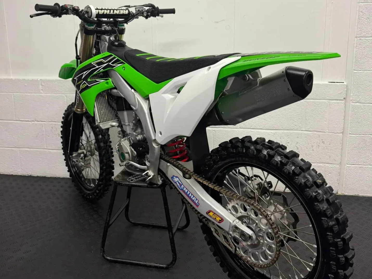 Kawasaki Kx 450F/СТАРТЕР/ЛИЗИНГ - изображение 4