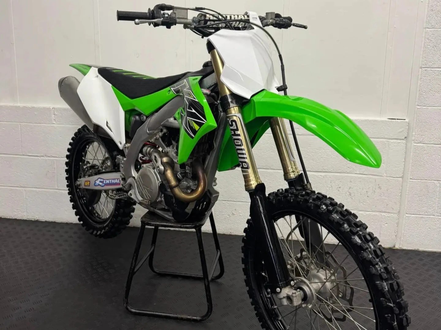 Kawasaki Kx 450F/СТАРТЕР/ЛИЗИНГ - изображение 2