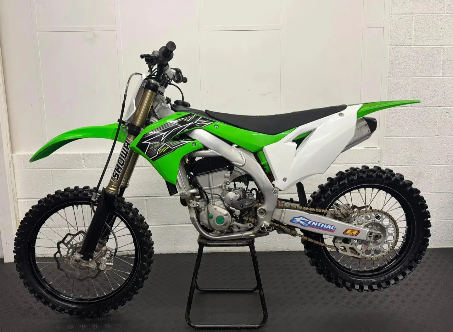 Kawasaki Kx 450F/СТАРТЕР/ЛИЗИНГ - изображение 5