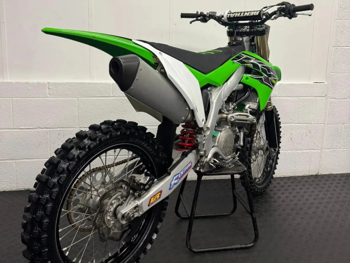 Kawasaki Kx 450F/СТАРТЕР/ЛИЗИНГ - изображение 3