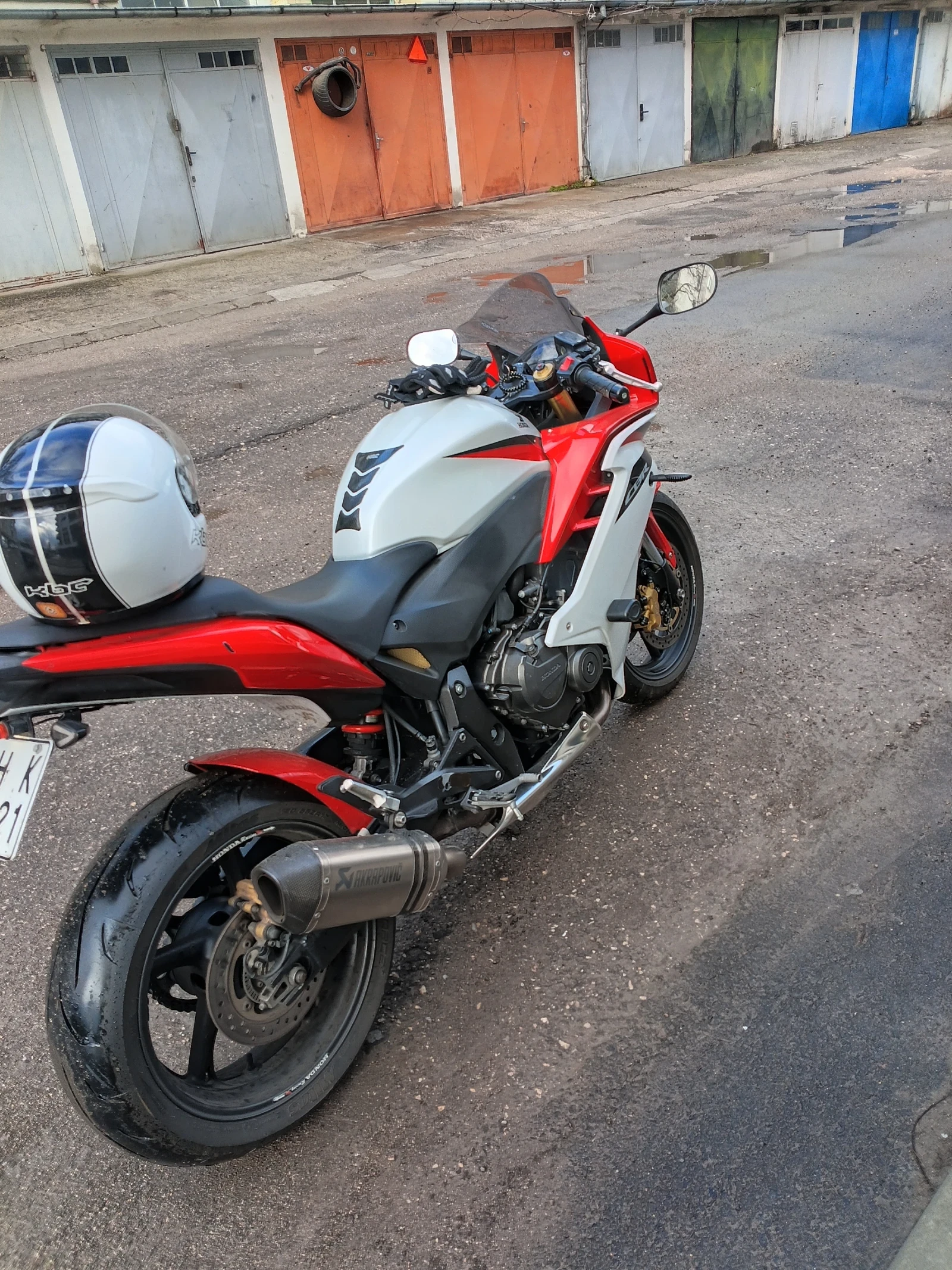 Honda Cbr Cbr F | Mobile.bg � ����������� 4