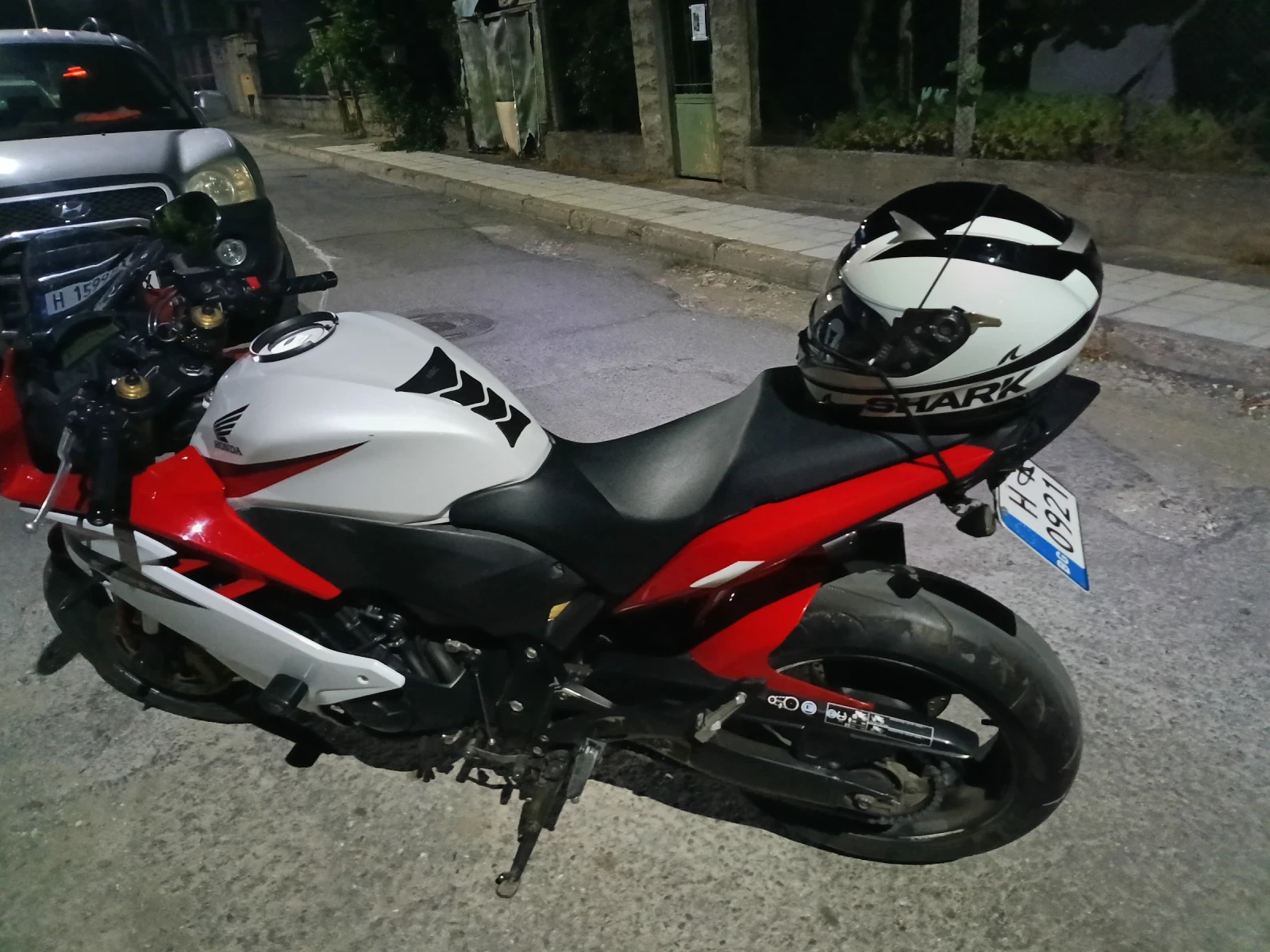 Honda Cbr Cbr F | Auto.bg — изображение 1