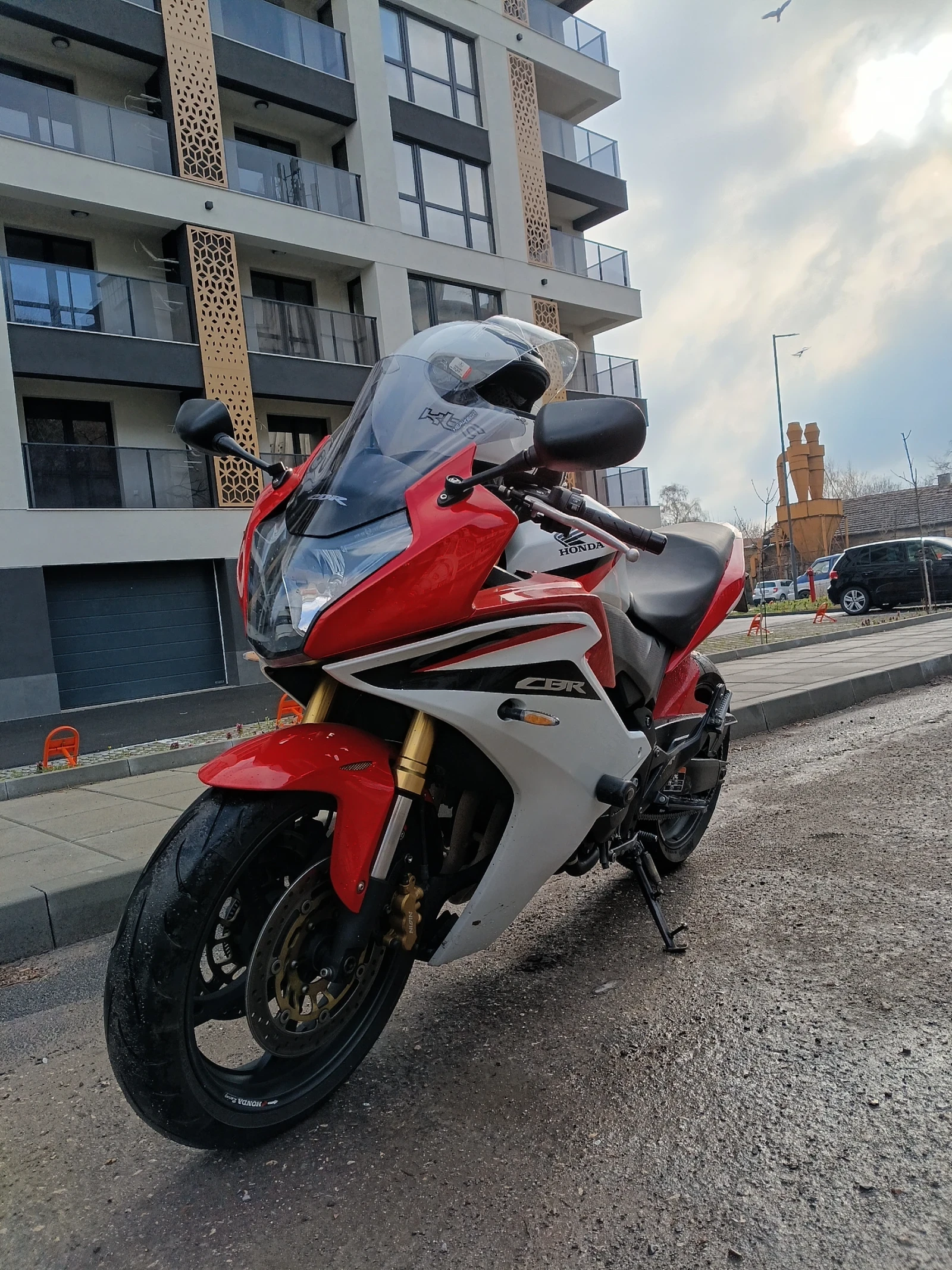 Honda Cbr Cbr F | Mobile.bg � ����������� 7